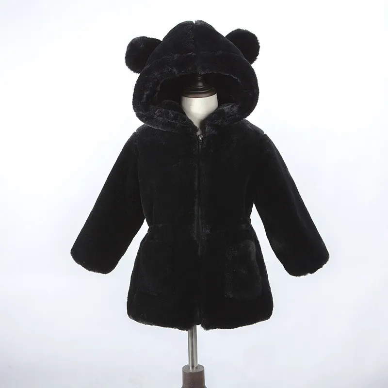 Осенне-зимнее Новое Детское пальто для мальчиков и девочек детское плотное с