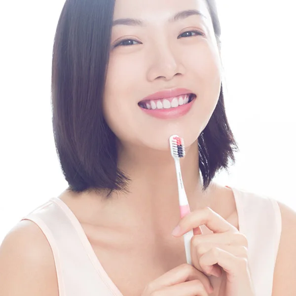 New Arrival Xiaomi Mijia DOCTOR B Stylish Travel Toothbrushes With Boxes 4pcs |