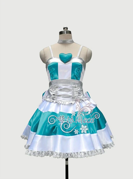 Лидер продаж 2016 трусы и чулки с поясом для чулок костюм косплея изготовленный на