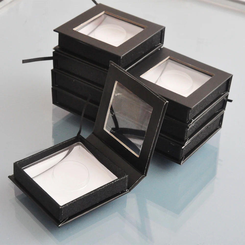 20 шт. оптовая продажа накладных ресниц упаковочная коробка логотип