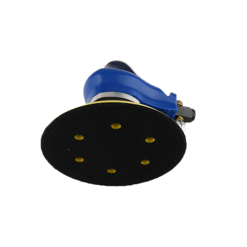 

5inch125mm 6 Inch(150mm) 6-Hole Dust-free M8 Thread Back-up Sanding Pad