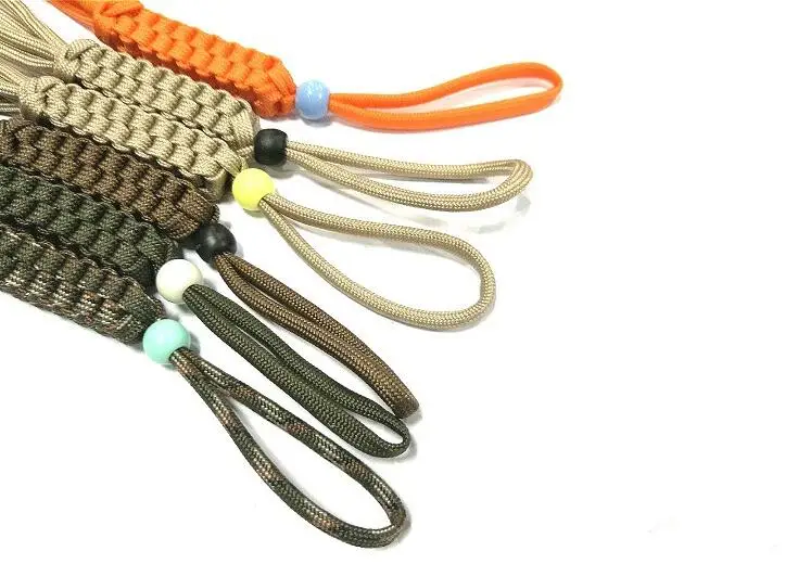 EDCGEAR 2 шт./лот зонт-кукуруза веревка нейлоновая цепочка Веревка Инструмент