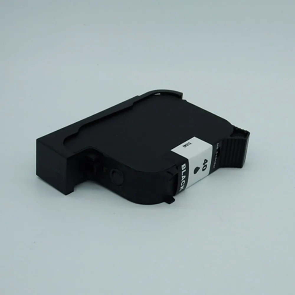 Восстановленные черные картриджи для HP40 XL 40XL HP40XL C51640A Designjet 230 250c 330 350c 430 450c 455CA 488CA
