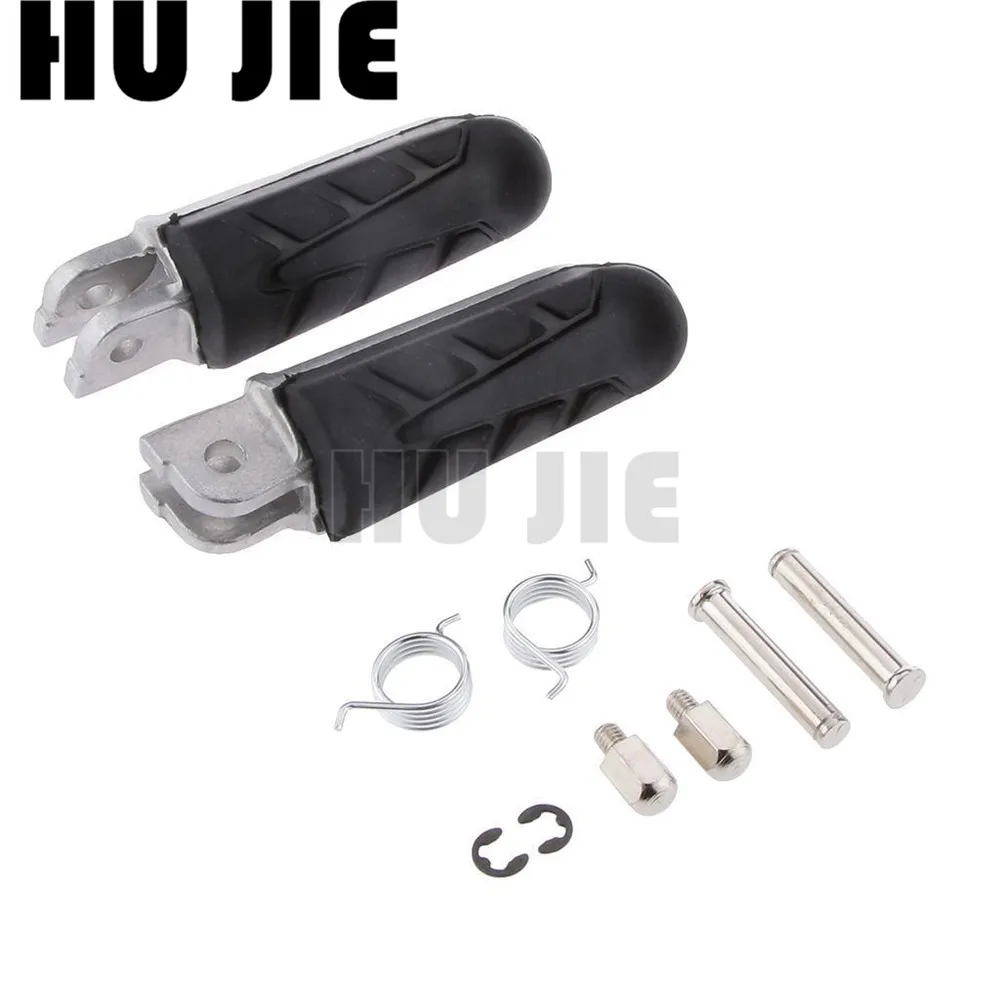Передние Подножки для HONDA CB 900 CBR 1000 VTR XL 1100 1300|Подставки под ноги| |
