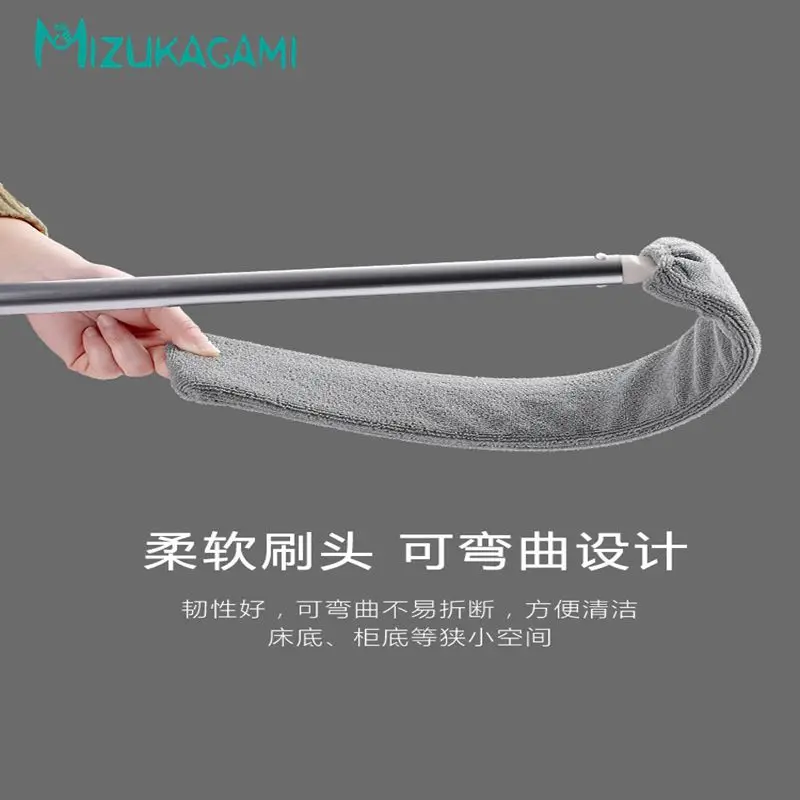 1 шт. удаление пыли бытовые инструменты для уборки куриное перо Duster кровать дно
