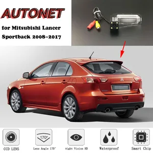Камера заднего вида с ночным видением для Mitsubishi Lancer Sportback 2008  2017 2011 2012