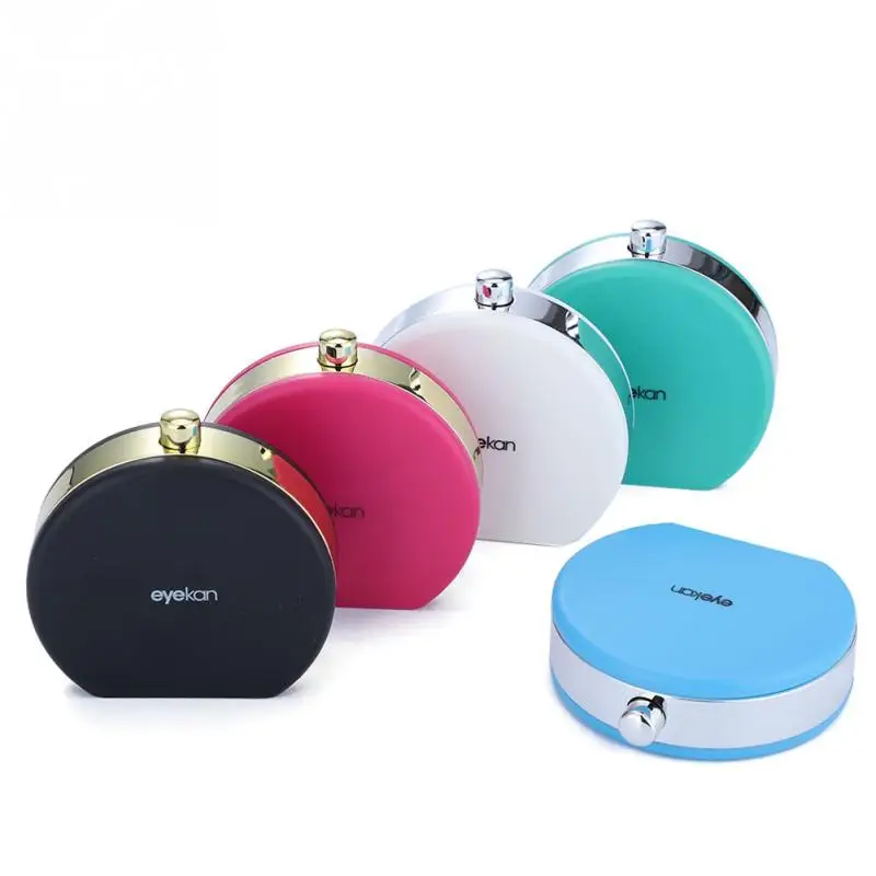 Мини держатель для контактных линз набор ухода за глазами чехол Милый дорожный