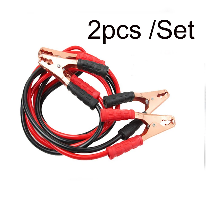 Сверхмощный 500amp аварийного Мощность зарядки запуска ведет автомобилей Батарея