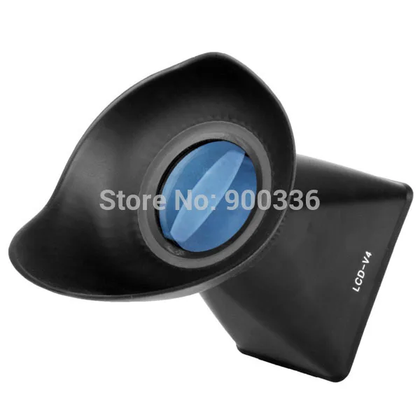 2018 Новый Пластик 2 8X3 0 &quotЖК дисплей удлинитель видоискателя V4 для sony NEX3 NEX5