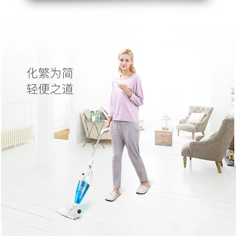 Беспроводной пылесос бытовой маленький автомобиль мини бесшумный Мощный Ручной