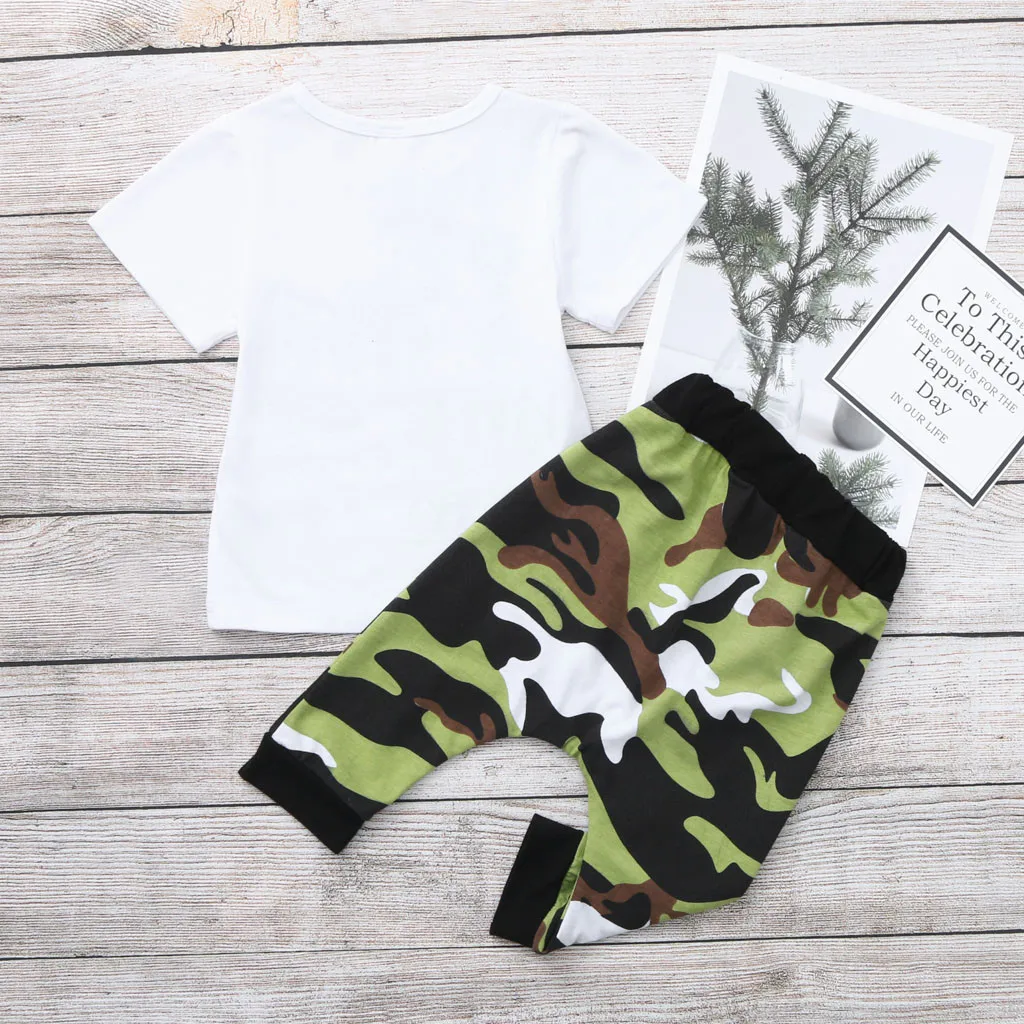 Детские комплекты одежды для мальчиков детская футболка с надписью топ +