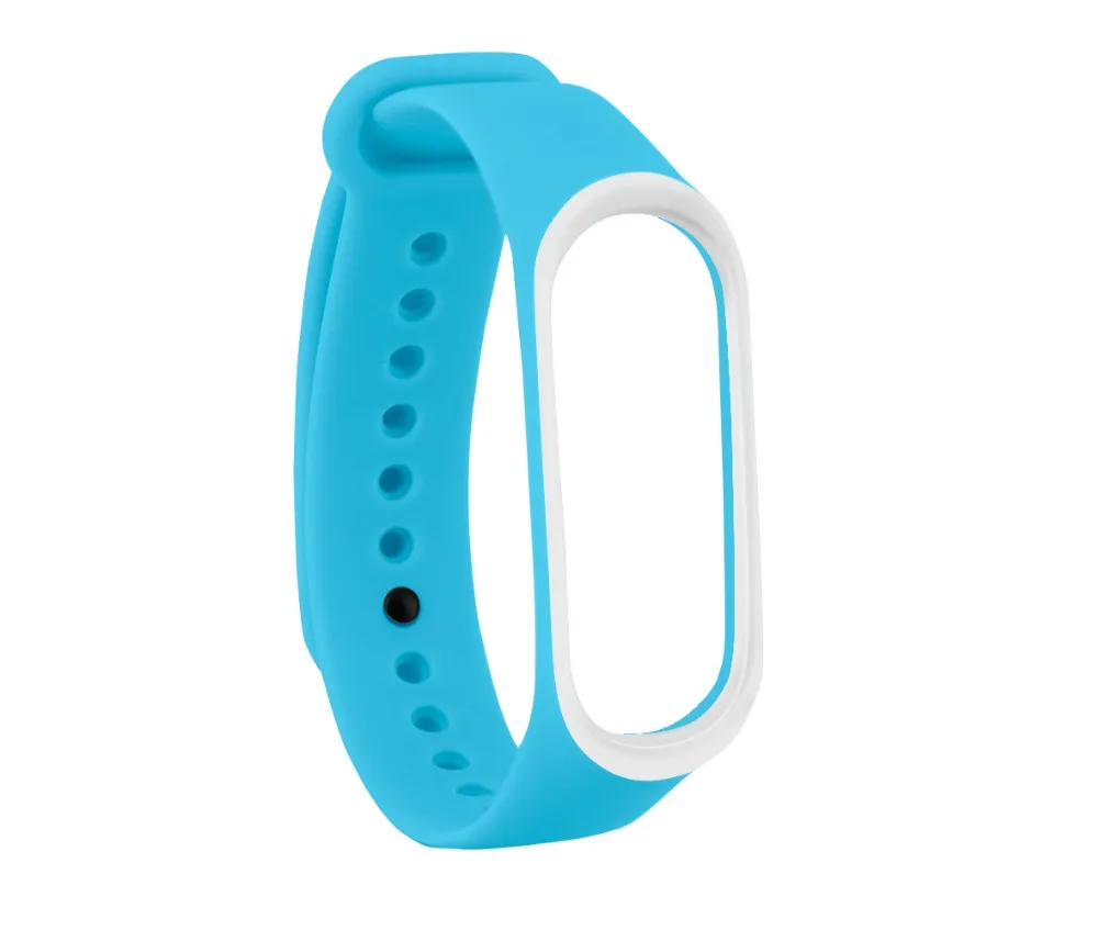 Ремешок для наручных часов Xiaomi band 3 умный Браслет водонепроницаемые браслеты Band