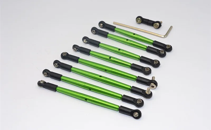 1 комплект запчастей для радиоуправляемых автомобилей GPM TRAXXAS 1:16 электрическая