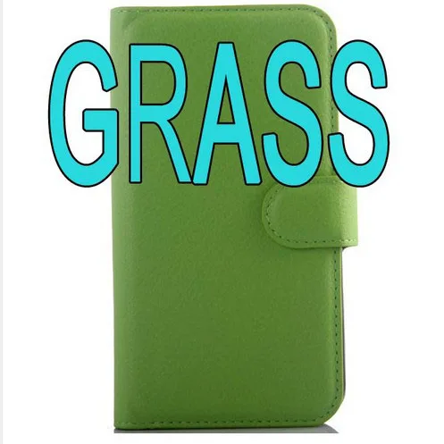 GRASS Роскошный кожаный флип-чехол Baiscxst для LG G7, чехол-книжка с подставкой для LG G7, чехол-книжка для телефона - Цвет: GRASS