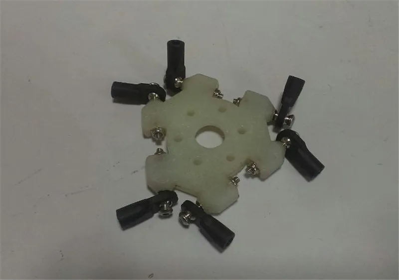 Horizon слон дельта reprap коссель мини рыбий глаз эффекторных вертикальной перевозки