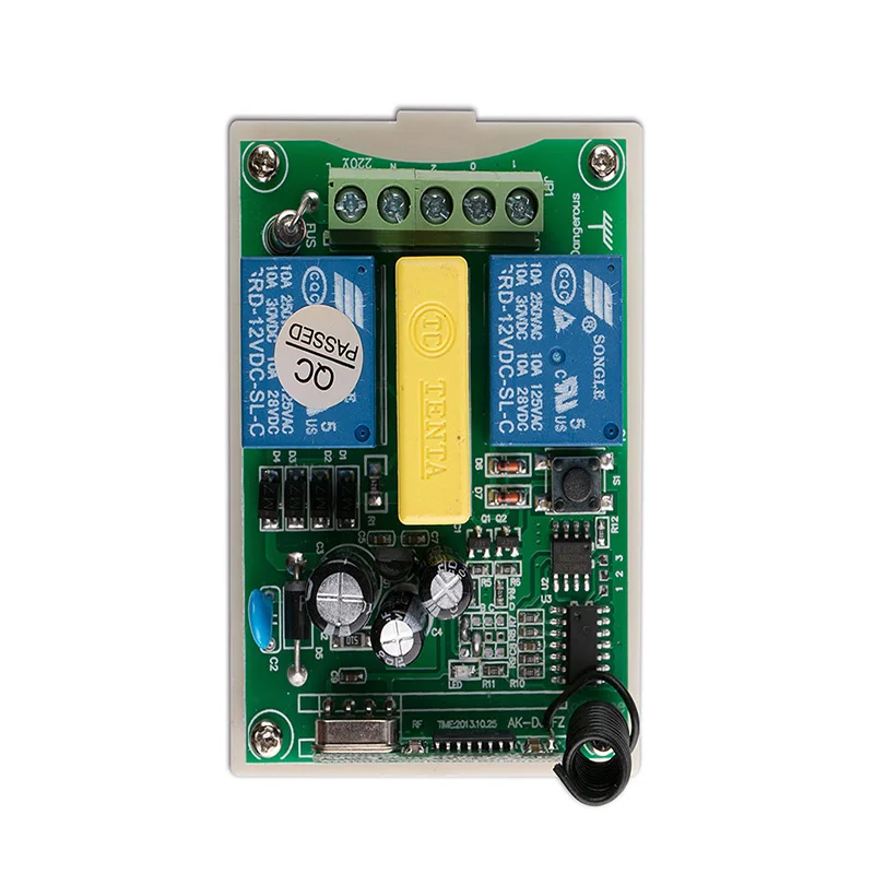 Беспроводной пульт дистанционного управления для гаражных дверей проекционный