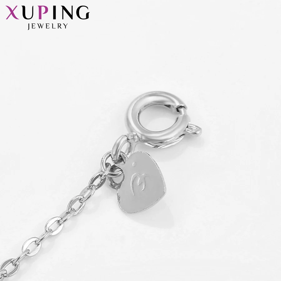 Xuping модные роскошные браслеты в форме ключа популярный дизайн очарование Стиль