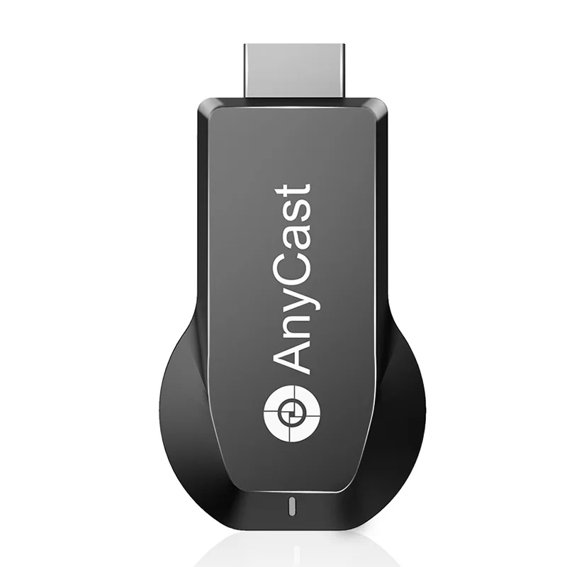 Anycast M100 5G/2,4G HDMI tv Stick 4K Miracast DLNA Airplay Wi-Fi дисплей приемник Dongle tv Stick Поддержка Windows Andriod IOS