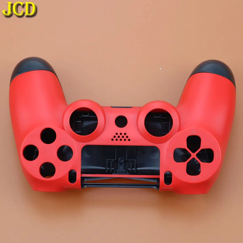 Чехол с пластиковой ручкой JCD чехол для PS4 Pro тонкий корпус контроллера передней и
