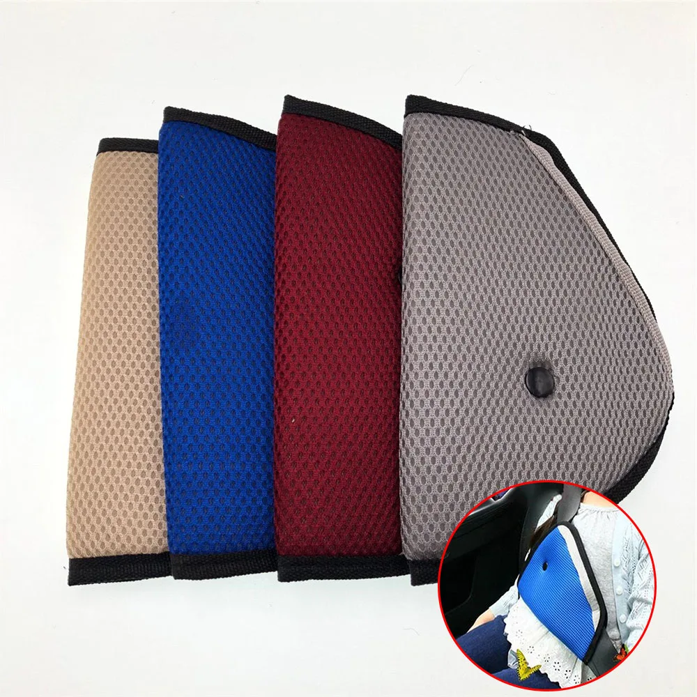 Автомобильный Стайлинг автомобиля Регулятор ремня безопасности Чехол для Jaguar XF