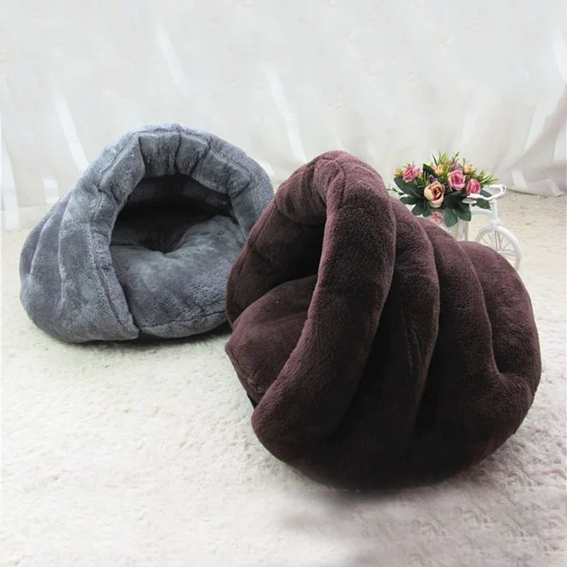 домик для кота Собака Диван Кровать Дом Деревянный Среднего Мода Повседневная