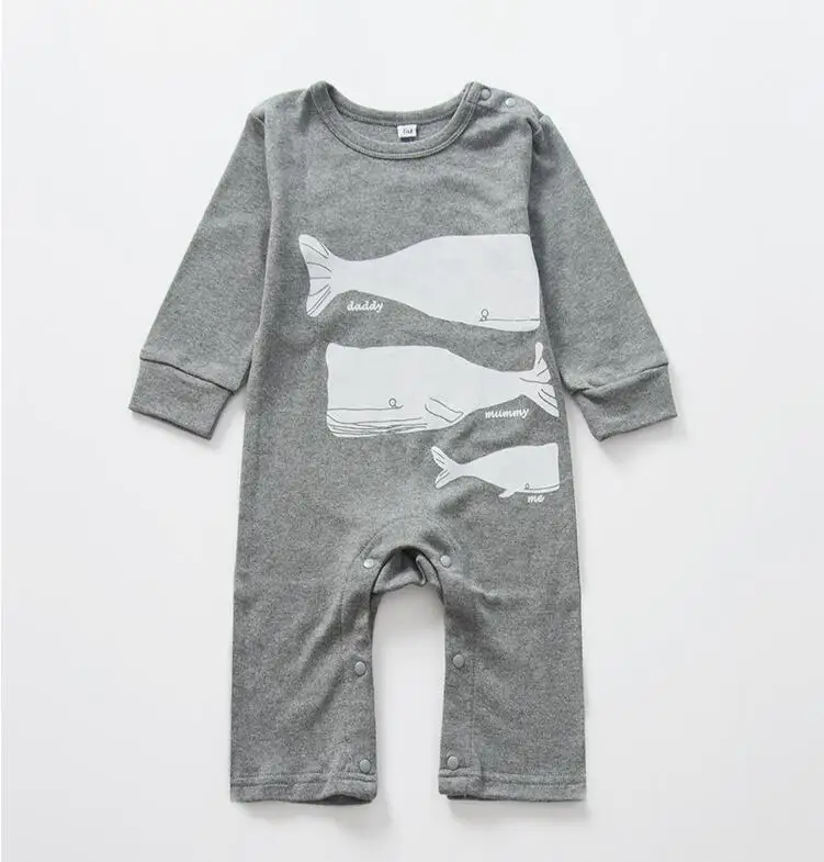 Комбинезон для маленьких мальчиков одежда на весну и осень новинка 2017 комбинезон