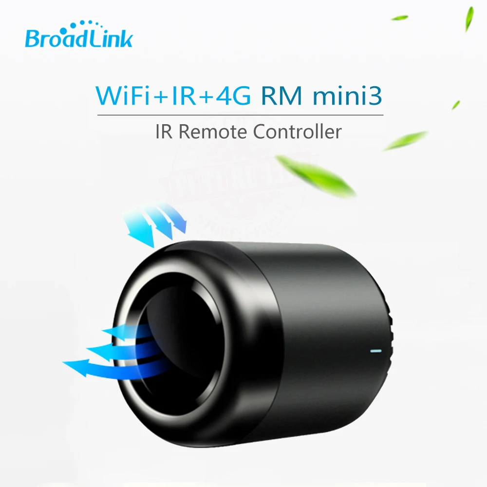 Broadlink RM plus RM03/RM mini3 WiFi универсальный Смарт пульт дистанционного управления RF + IR