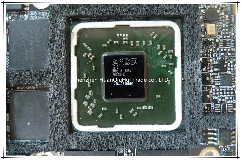 Видеокарта Для iMac 21 5 27 &quotA1311 A1312 2011 512 Мб HD 6770 м HD6770 hd6770m Vga 109-C29557-00 661-5945 | Компьютеры