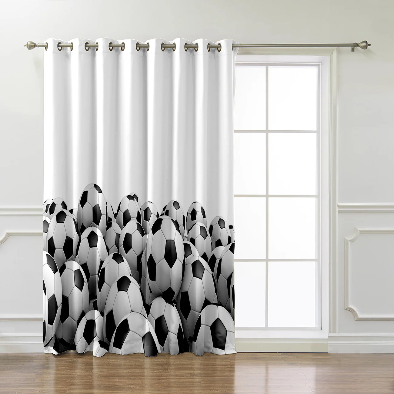 3D занавески на окна для гостиной, спальни, кухни, Cortinas Para Sala De Estar, полиэстер