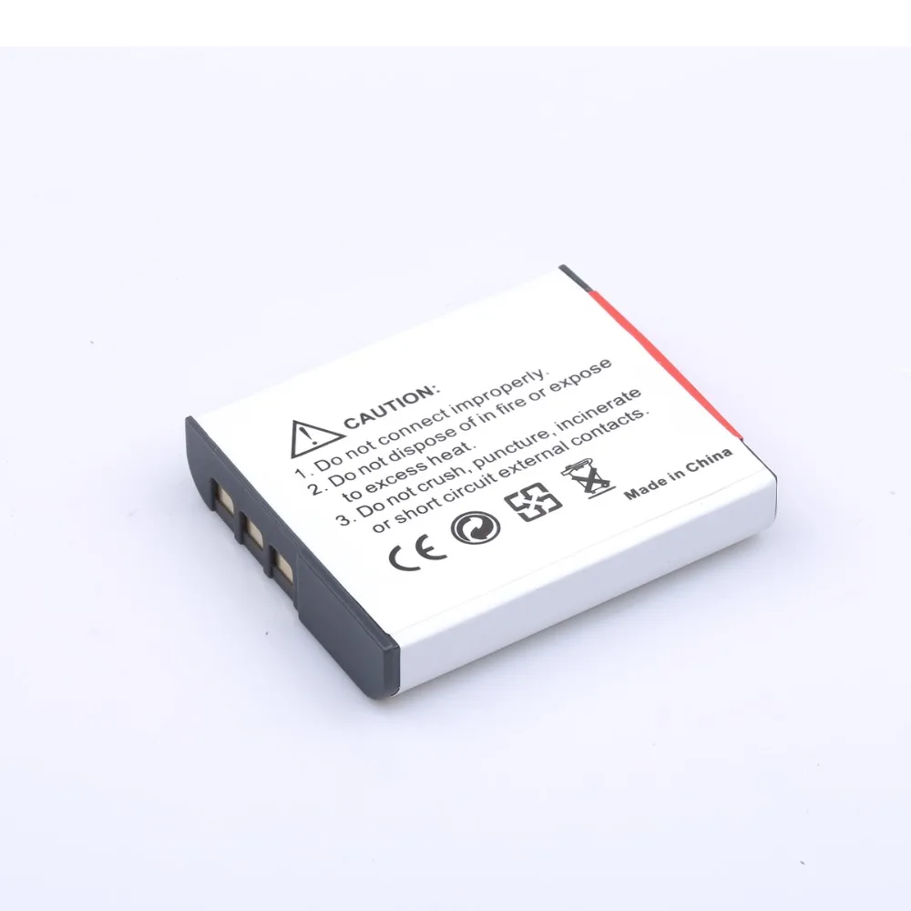 PROBTY 2 шт. NP BG1 NPBG1 Камера Батарея + Dual USB Зарядное устройство для SONY HX10 W30 DSC W210 W100 W110 W120