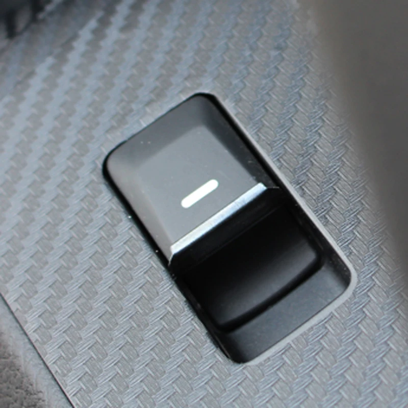 7 шт./инструмент для стайлинга автомобиля ручки из нержавеющей стали подъема окон