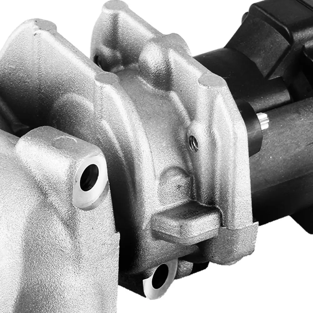 Высокое качество как показано на картинке Vanne EGR Citroen C3 C4 C5 Peugeot 206 207 307 308 407 PARTNER 1 6 HDI