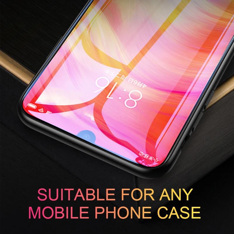 150D Полное покрытие экрана Защитное стекло для Xiaomi Redmi Note 7 5 6 Pro 4X 6A стекло|Защитные