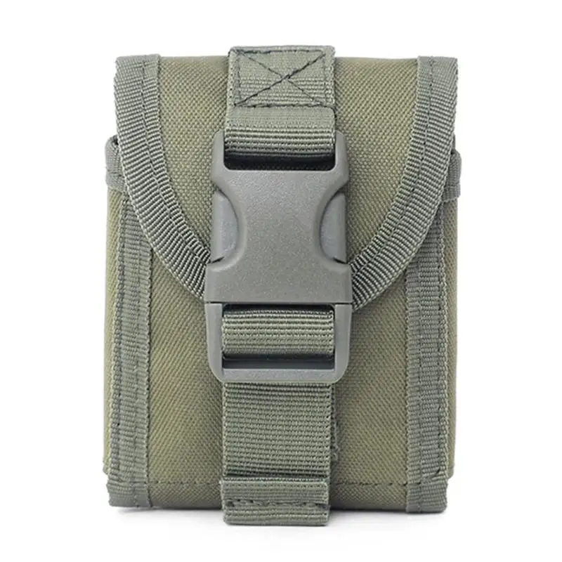 Поясная Сумка Molle тактическая Сумка водонепроницаемая дорожная сумка для телефона армейская Военная камуфляжная поясная сумка рабочие аксессуары