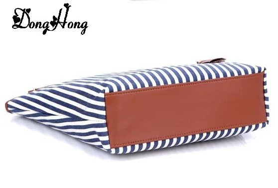 Fabra новый лоскутное вертикальная полоса черные женщины вестник мешки случайные