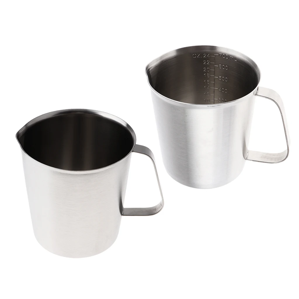 Изготовление воска для свечи мыльные плавильные котлы 500 мл/1000 мл 304 нержавеющая