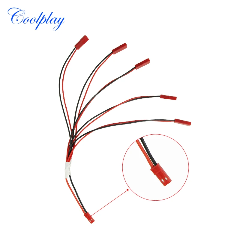1 5 зарядный кабель для аккумулятора JST вилка + USB WLtoys V959 V929 V222 UDI U818A U817A Syma X1