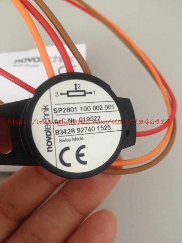 

Free shipping SP2801 100 002 001 sensor SP2841 100 002 001 Angle sensor