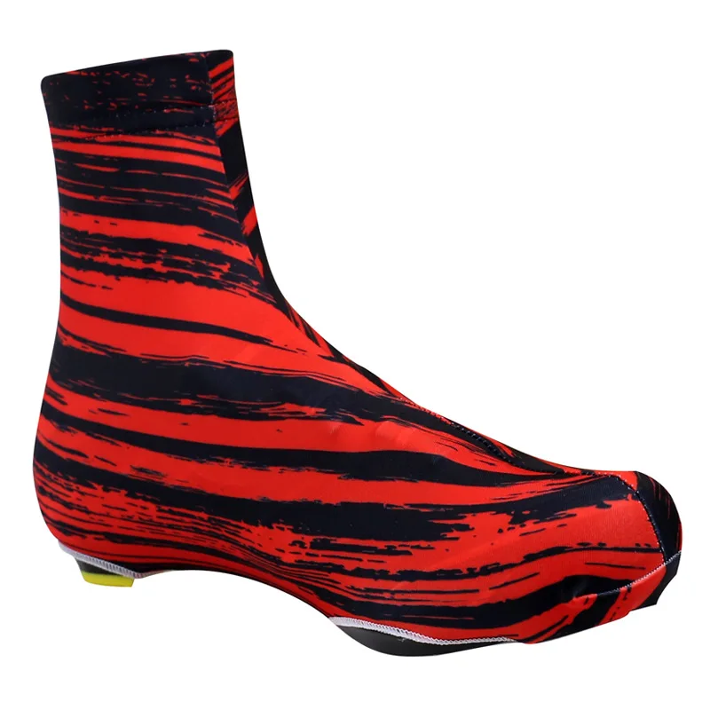 Водонепроницаемый ветрозащитный Теплый велосипедный замок бахилы для обуви