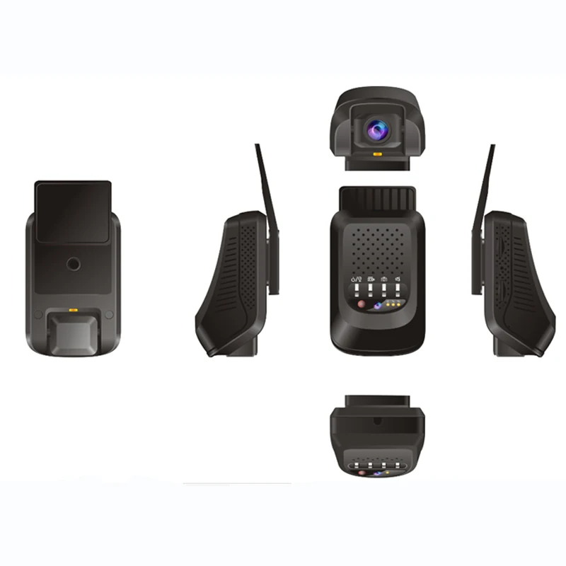 Умный Автомобильный видеорегистратор 3G 1080P с системой Android 5 1 GPS отслеживанием