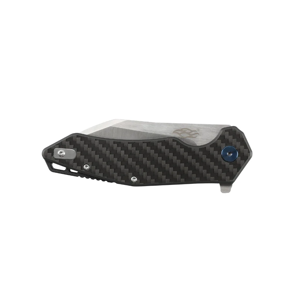 Ganzo Firebird FH31 D2 лезвие G10 или ручка из углеродного волокна 60HRC складной нож для выживания нож карманный тактический уличный инструмент EDC