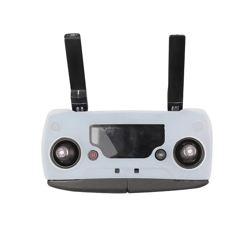 Mavic 2 Pro Zoom Remote controller Silicone Cover Protector Case Sleeve Skin Anti-slip DJI Drone Accessories Drop shipping | Электроника