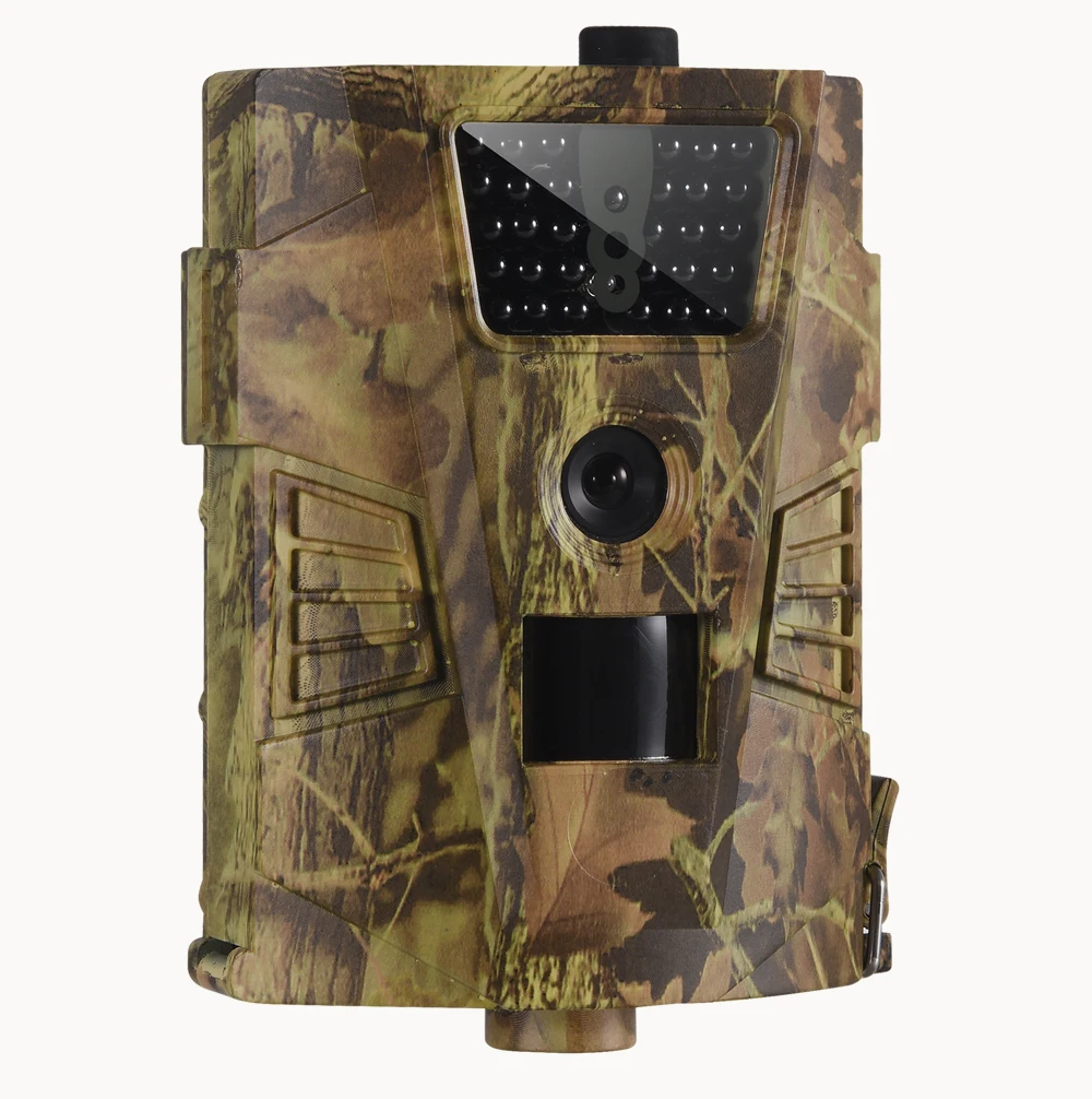 Suntekcam HT 001B Trail Camera 12MP 1080P 30pcs Инфракрасные светодиоды 120 Нм охотничья камера IP65