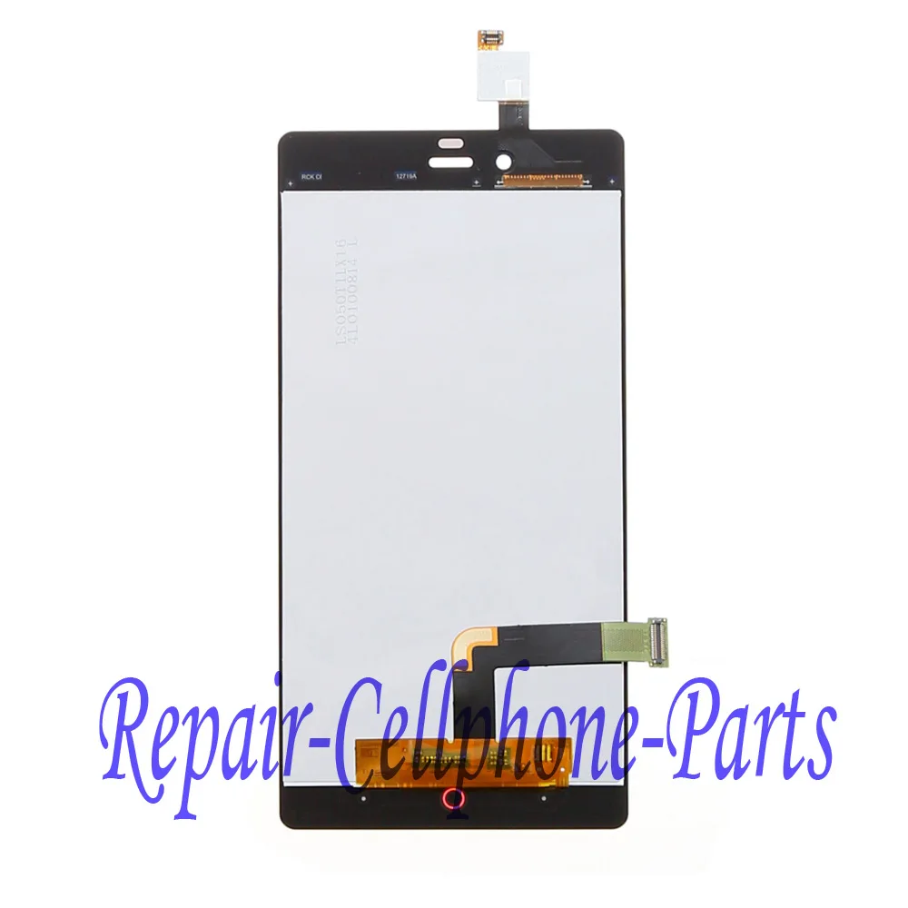 5 0 дюймов черный полный ЖК дисплей + сенсорный экран планшета Ассамблеи Замена