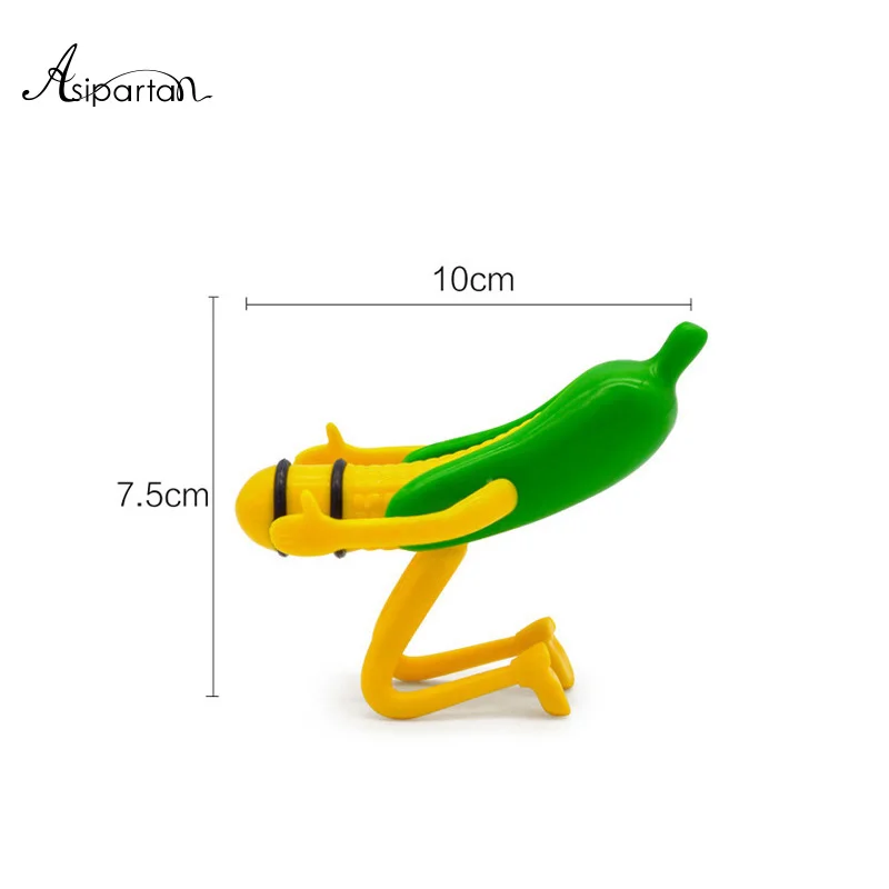 Asipartan 1 шт. Mr. Corn пробка для бутылки вина мягкая резиновая Новинка барные