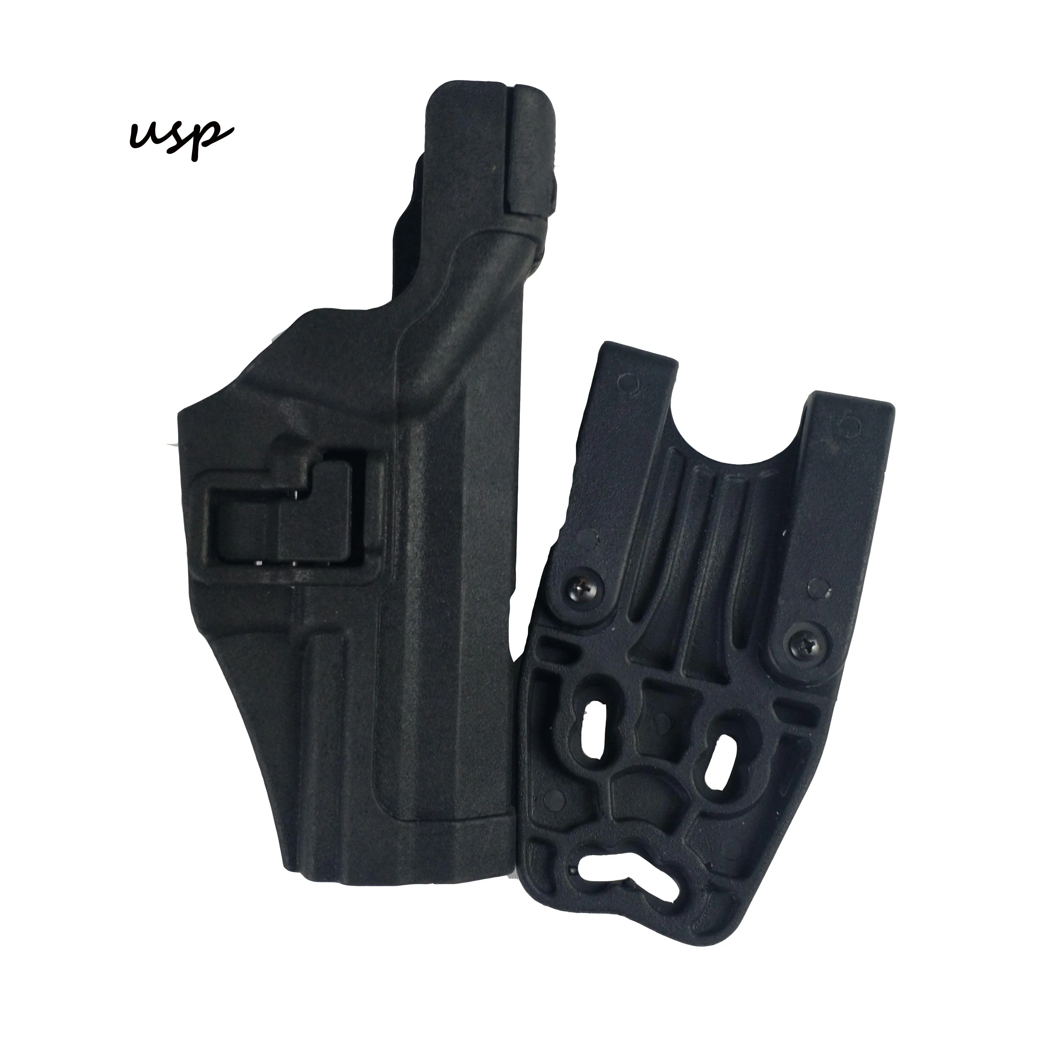 

Level 3 SERPA LIGHT BEARING Tactical HOLSTER SET USP Pistol Holster for HK USP Compact