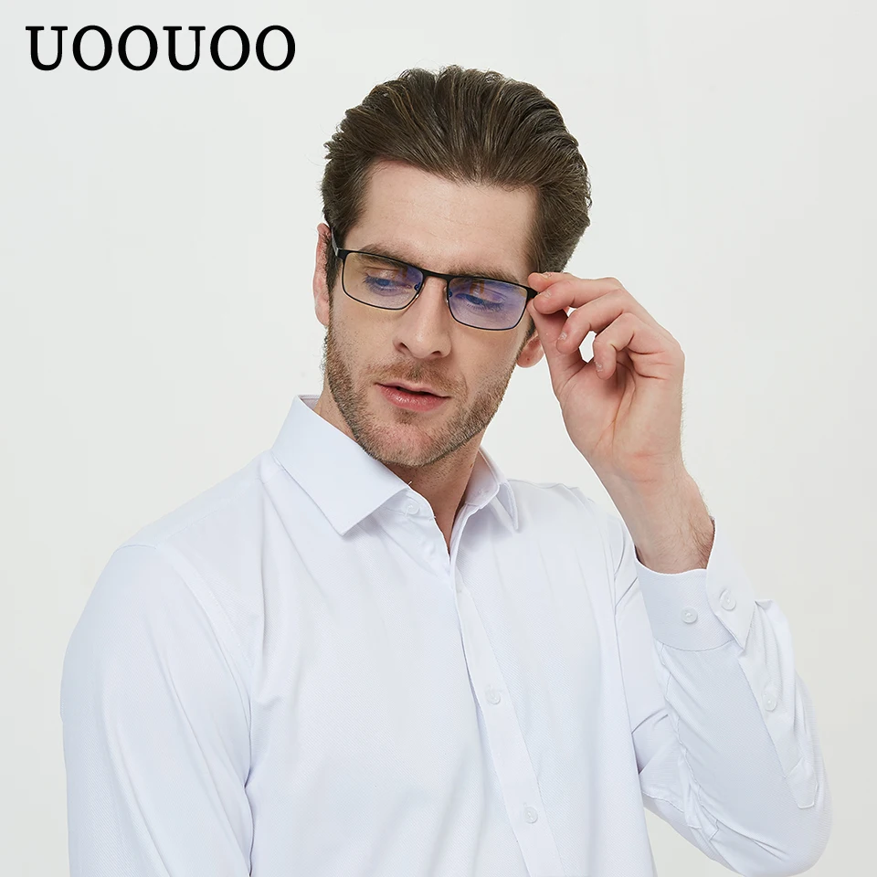 

Classic Men Eyewear Fashion Optical Glasses Frame Myopia Prescription Eyewear Oculos De Grau Masculino Spectacle Frame