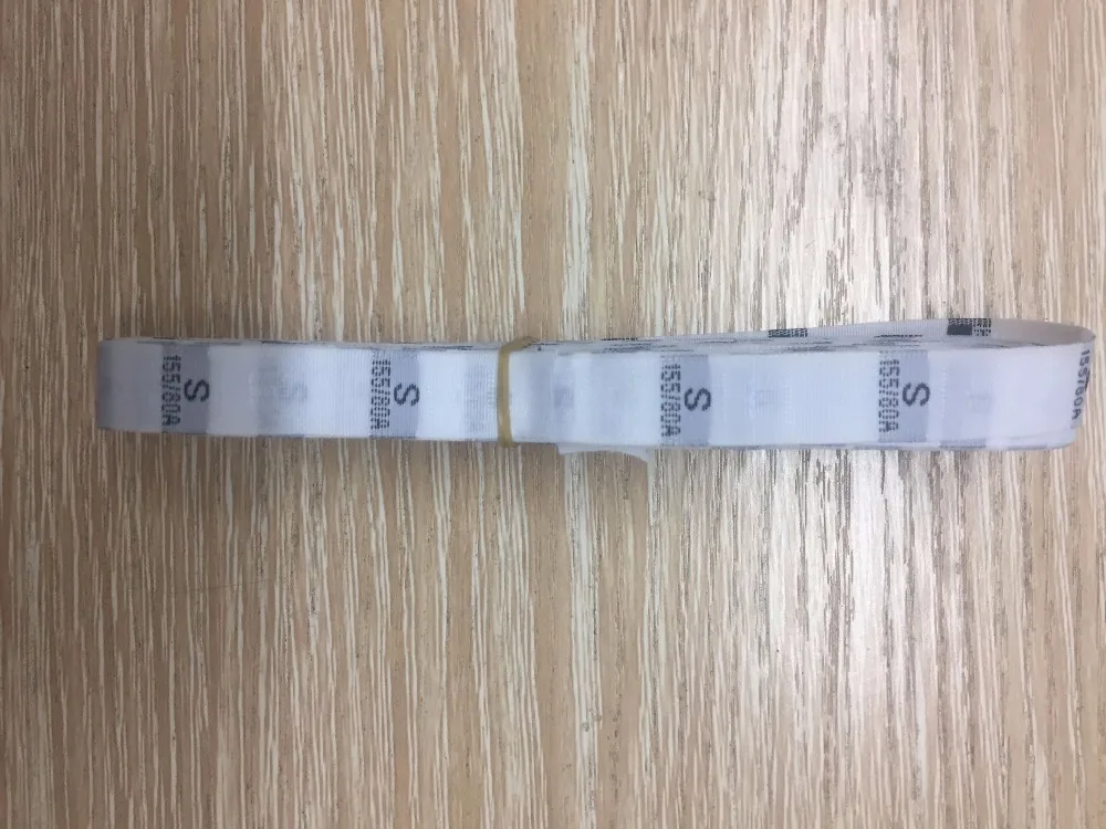 Ярлык с ткаными этикетками по высоте более дешевый размер простой материал