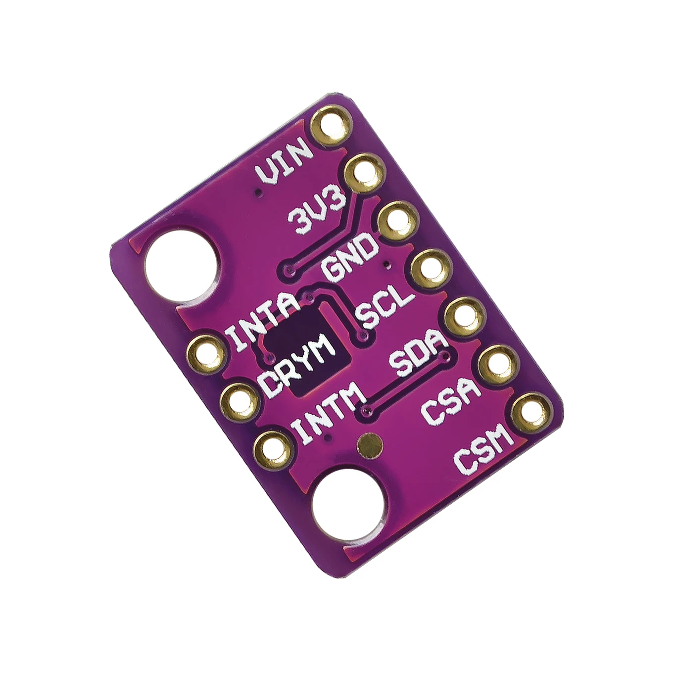 LIS3MDL 3-осевой трехосевой LSM303C 6DOF магнитометр акселерометр магнитный датчик Diy