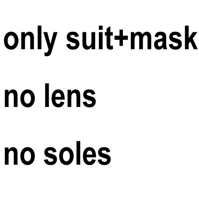 suit no lens no sole Ling Bultez Высокое качество 3D печать на заказ костюм Raimi Человек-паук мышечный оттенок Raimi Spiderman Spdnex костюм - Цвет: suit no lens no sole